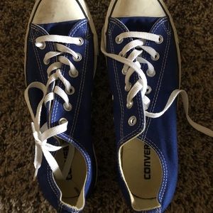Never worn converse!